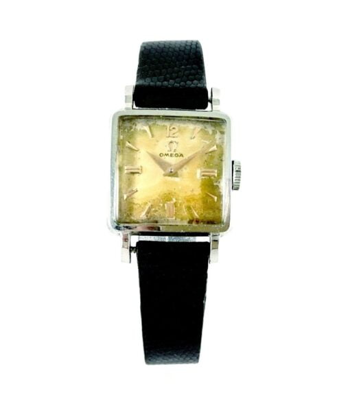 Orologio Omega Vintage Meccanico Donna