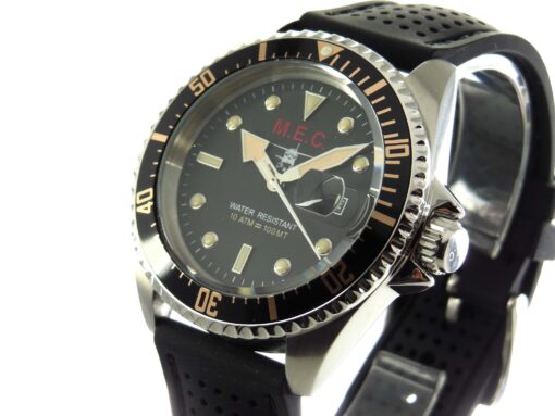 Orologio Analogico Da Uomo Subacqueo - immagine 6