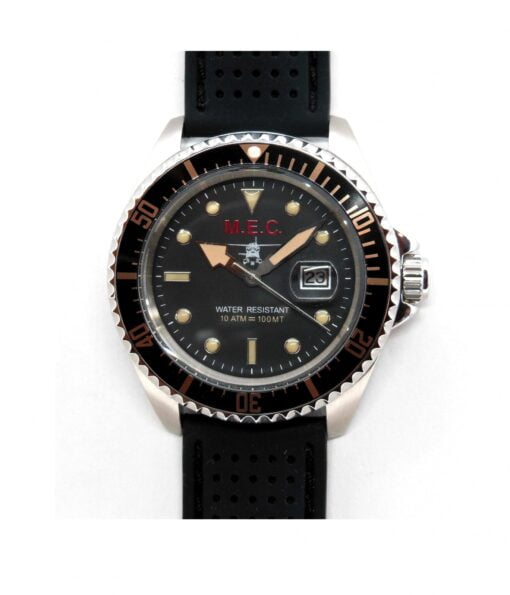 Orologio Analogico Da Uomo Subacqueo