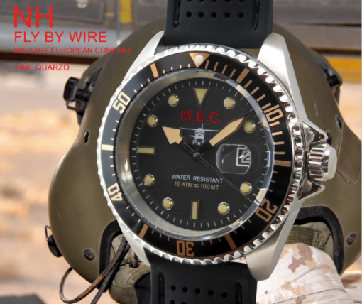 Orologio Analogico Da Uomo Subacqueo - immagine 10