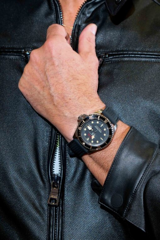 Orologio Analogico Da Uomo Subacqueo - immagine 2