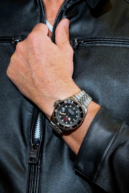 Orologio Analogico Da Uomo Subacqueo - immagine 3