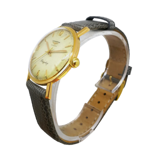 Longines Flagship Automatico Oro 18 kt - immagine 2