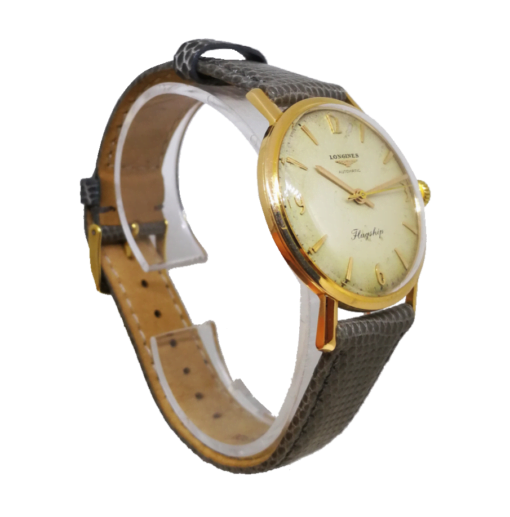 Longines Flagship Automatico Oro 18 kt - immagine 3