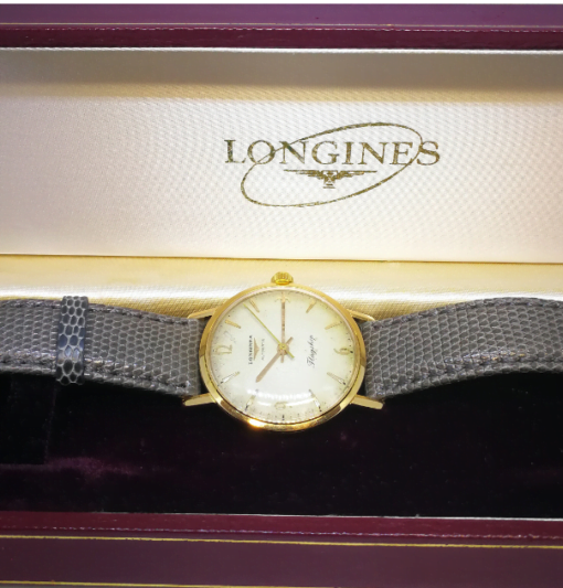 Longines Flagship Automatico Oro 18 kt - immagine 4