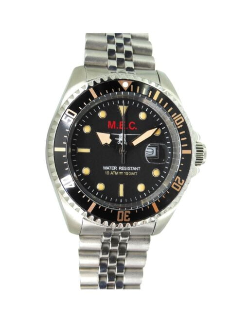 Orologio Analogico Da Uomo Subacqueo - immagine 4