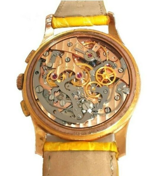 Orologio Lorenz Cronografo Meccanico Vintage - immagine 5