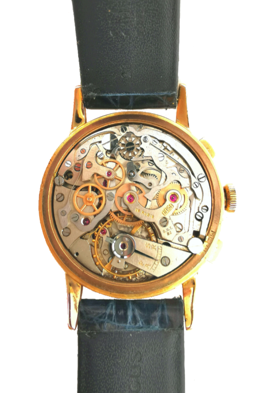 Cronografo Arsa Meccanico Oro Vintage - immagine 5