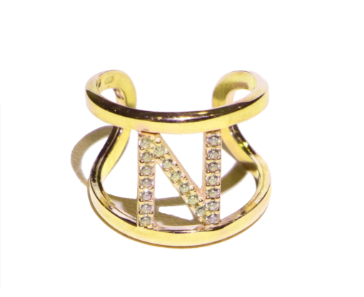 Anello Personalizzabile In Argento - immagine 4