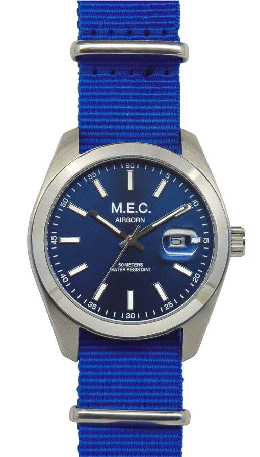 Orologio Da Uomo Cinturino Nato - immagine 3