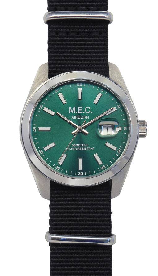 Orologio Da Uomo Cinturino Nato - immagine 2