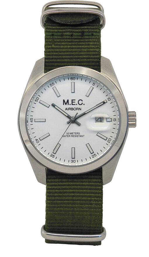 Orologio Da Uomo Cinturino Nato - immagine 5