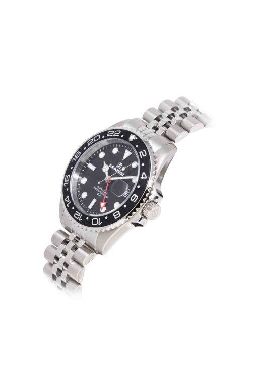 Orologio Uomo GMT Black - immagine 2