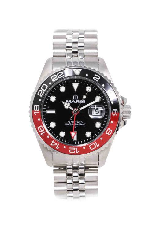Orologio Uomo GMT Coke