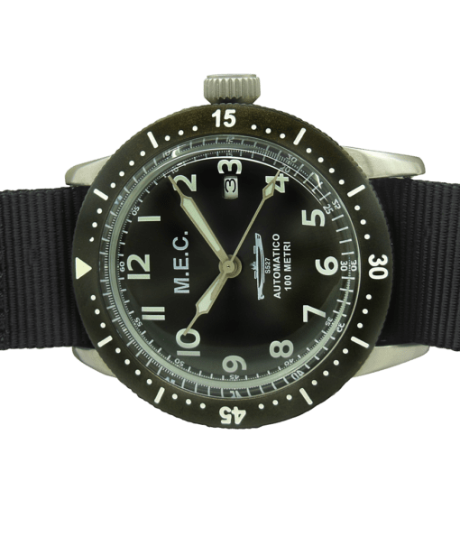 Orologio Automatico Caimano W22A - immagine 3