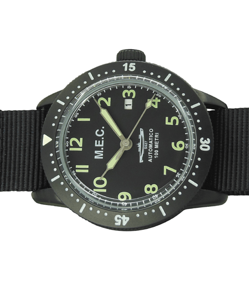Orologio Automatico Caimano BK22A - immagine 4