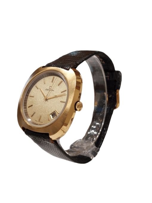 Orologio Zenith Big Size Anni ‘70 - immagine 2