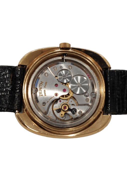 Orologio Zenith Big Size Anni ‘70 - immagine 4