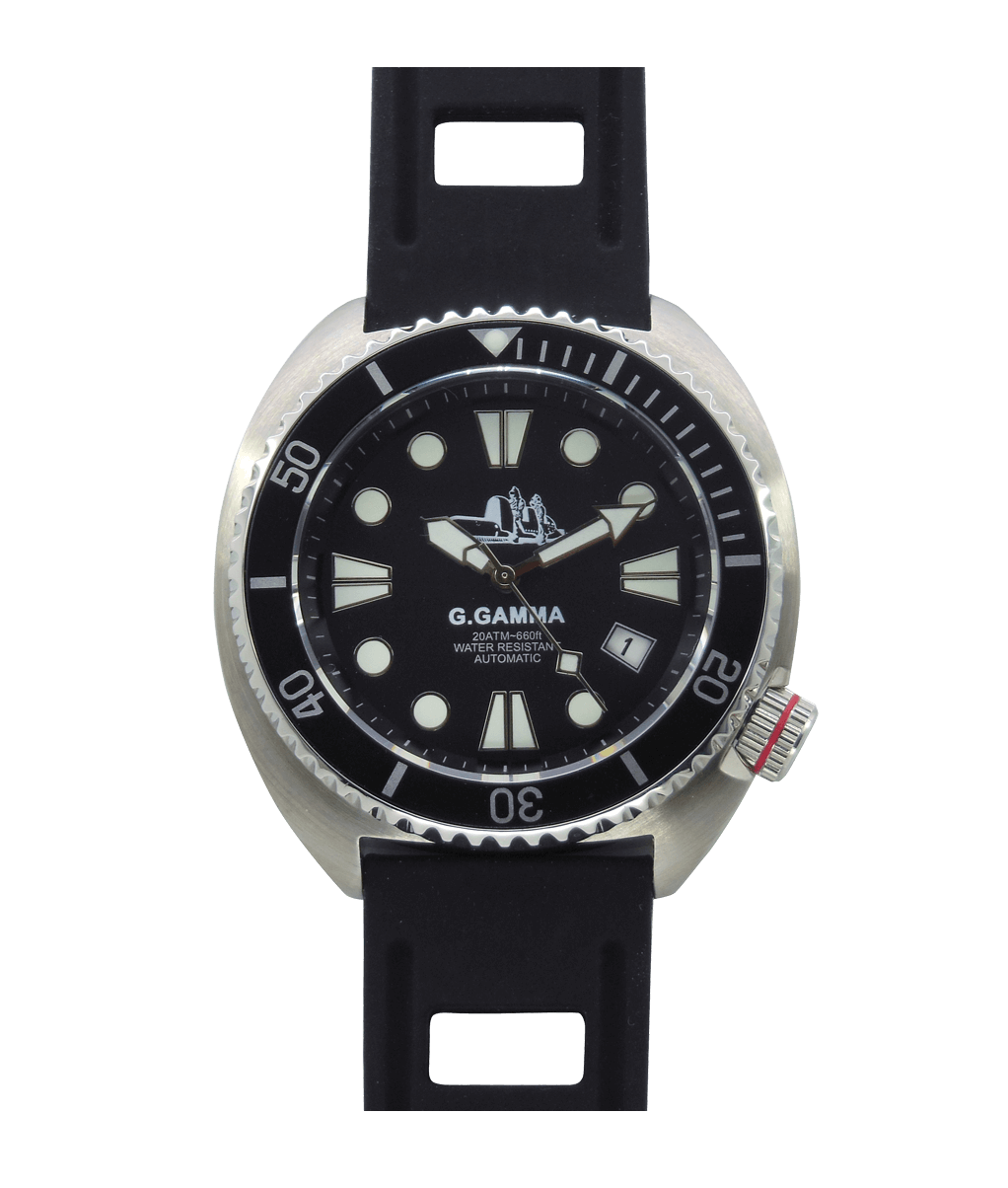 Orologio Automatico Gruppo Gamma N 200m