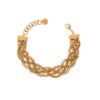 Bracciale Intimi Legami Oro