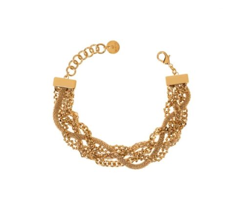 Bracciale Intimi Legami Oro