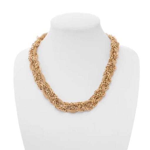 Collana Intimi Legami Oro