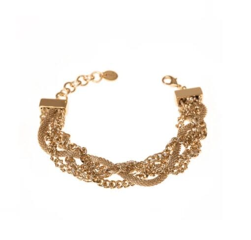 Bracciale Intimi Legami Oro